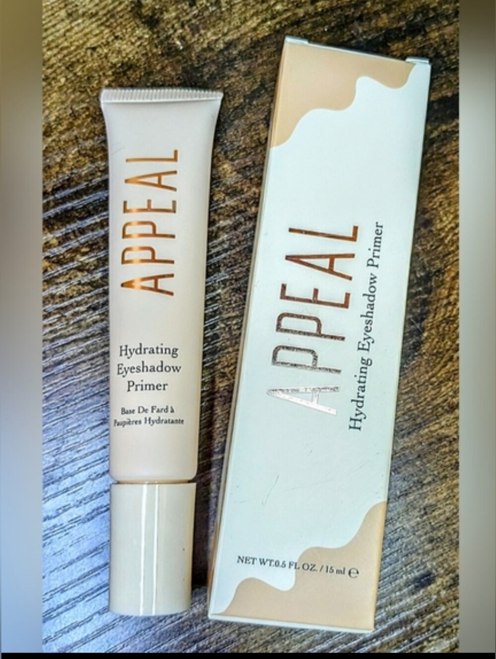 APPEAL COSMETICS Hydrating Eyeshadow Primer